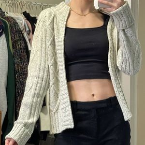 Billabong Knit Cardigan